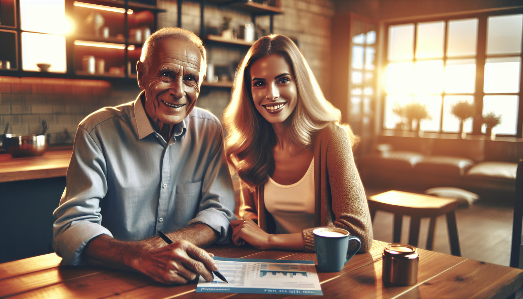 Altersvorsorge für Berufstätige ab 50: Jetzt noch richtig planen