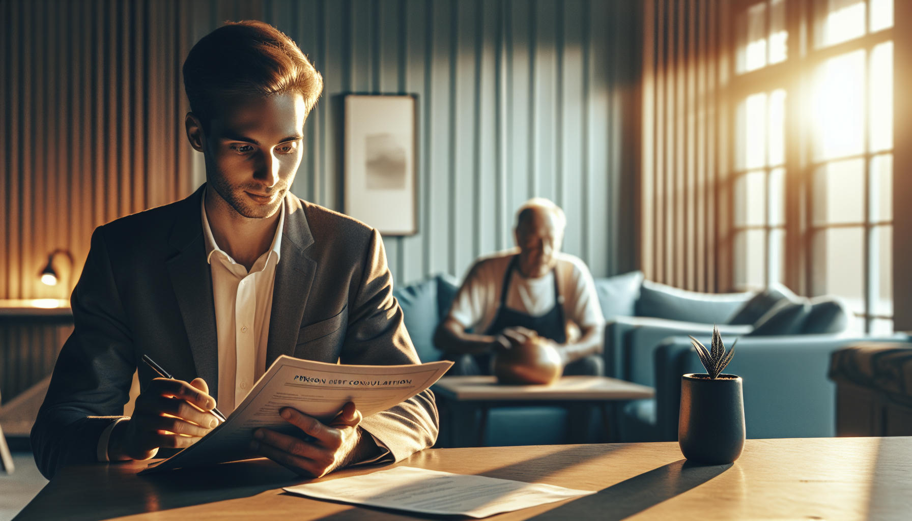 Altersvorsorge für Hotelmanager: Strategien für eine gesicherte Zukunft