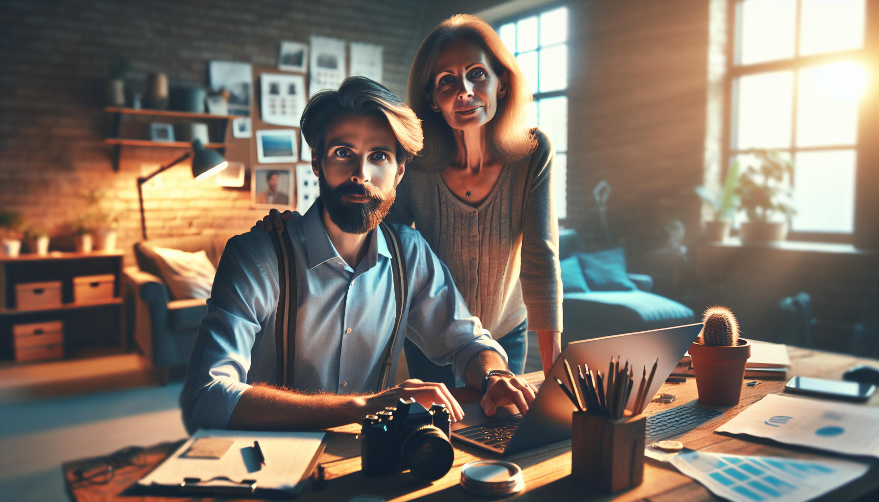 Altersvorsorge für selbstständige Fotografen: Tipps und Strategien