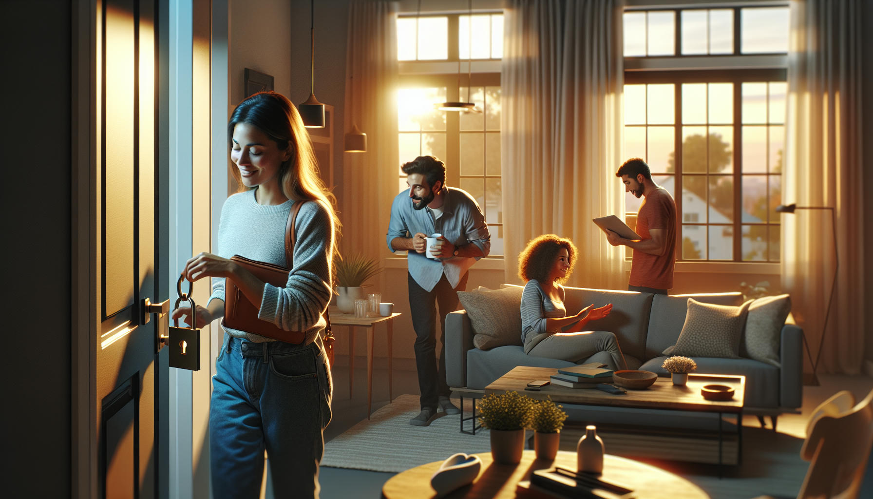 Wie beeinflusst der Standort den Immobilienwert?