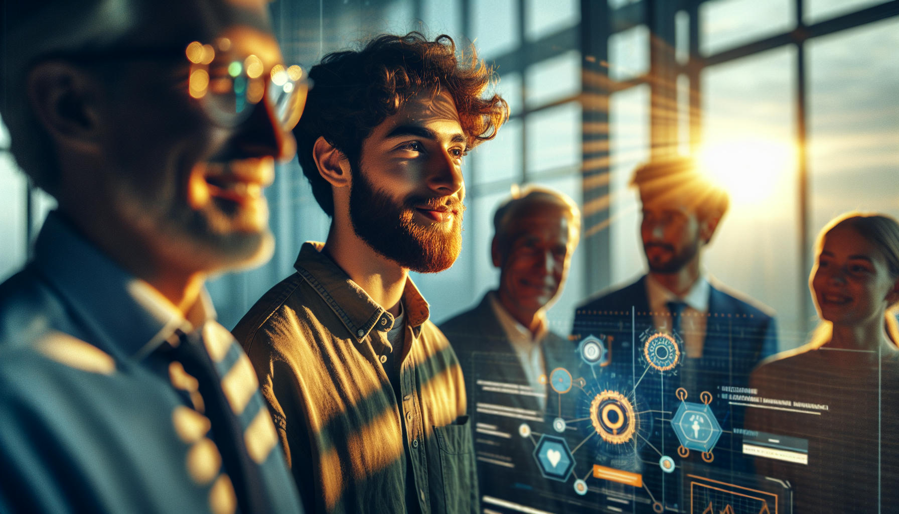 Berufsunfähigkeit durch Digitalisierung: Neue Risiken und Absicherungsstrategien