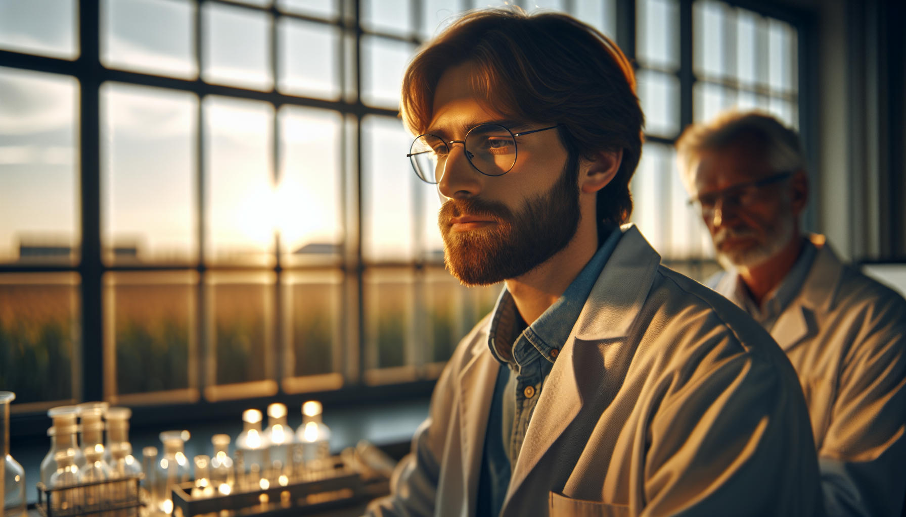 Berufsunfähigkeit für Umweltwissenschaftler: Risiken in der Forschung