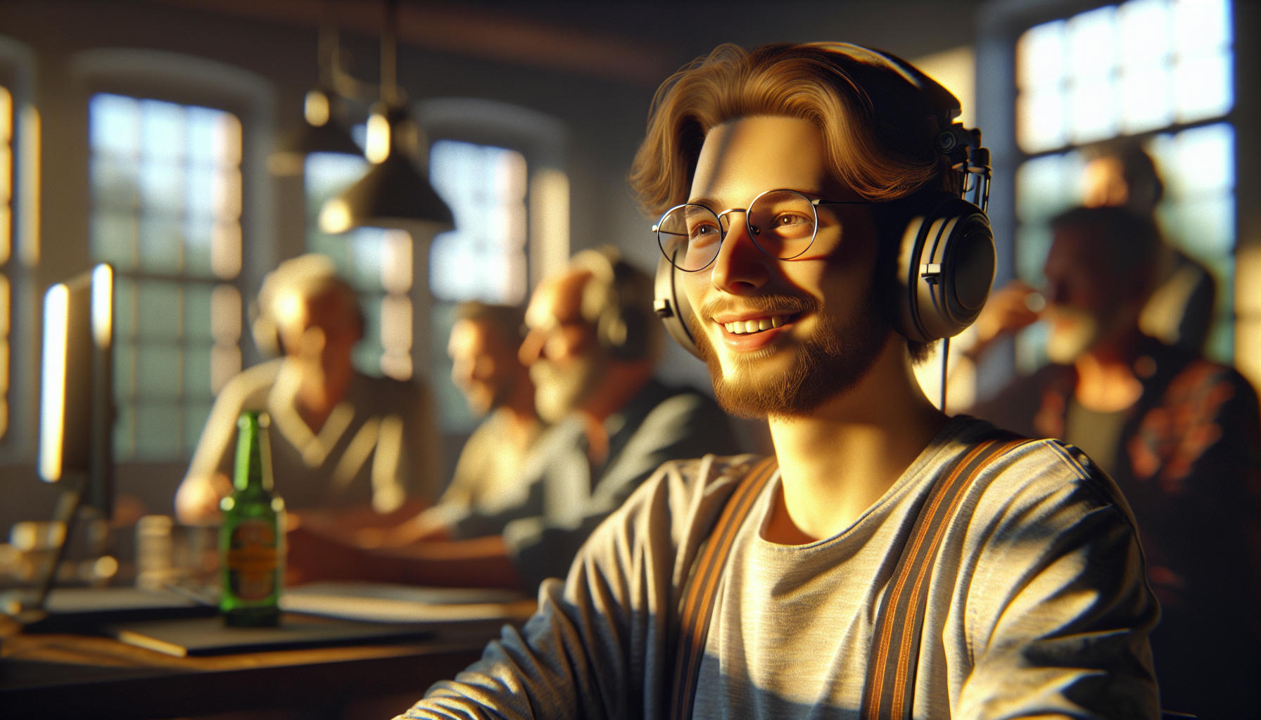Berufsunfähigkeit für VR-Entwickler: Absicherung in der virtuellen Realität