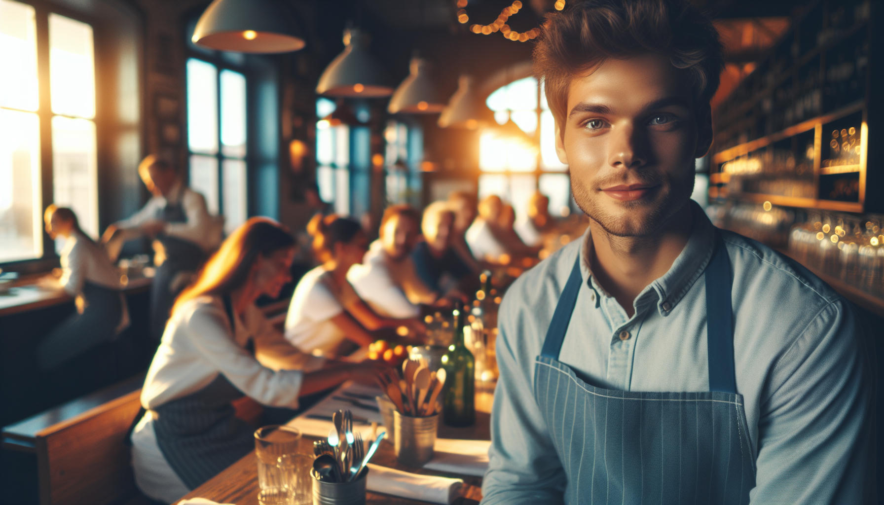 Berufsunfähigkeit in der Gastronomie: Schutz für Köche und Servicekräfte
