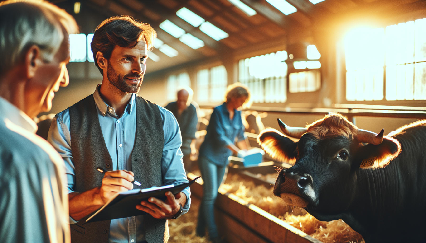 Berufsunfähigkeit in der Landwirtschaft: Schutz für Landwirte und Agronomen