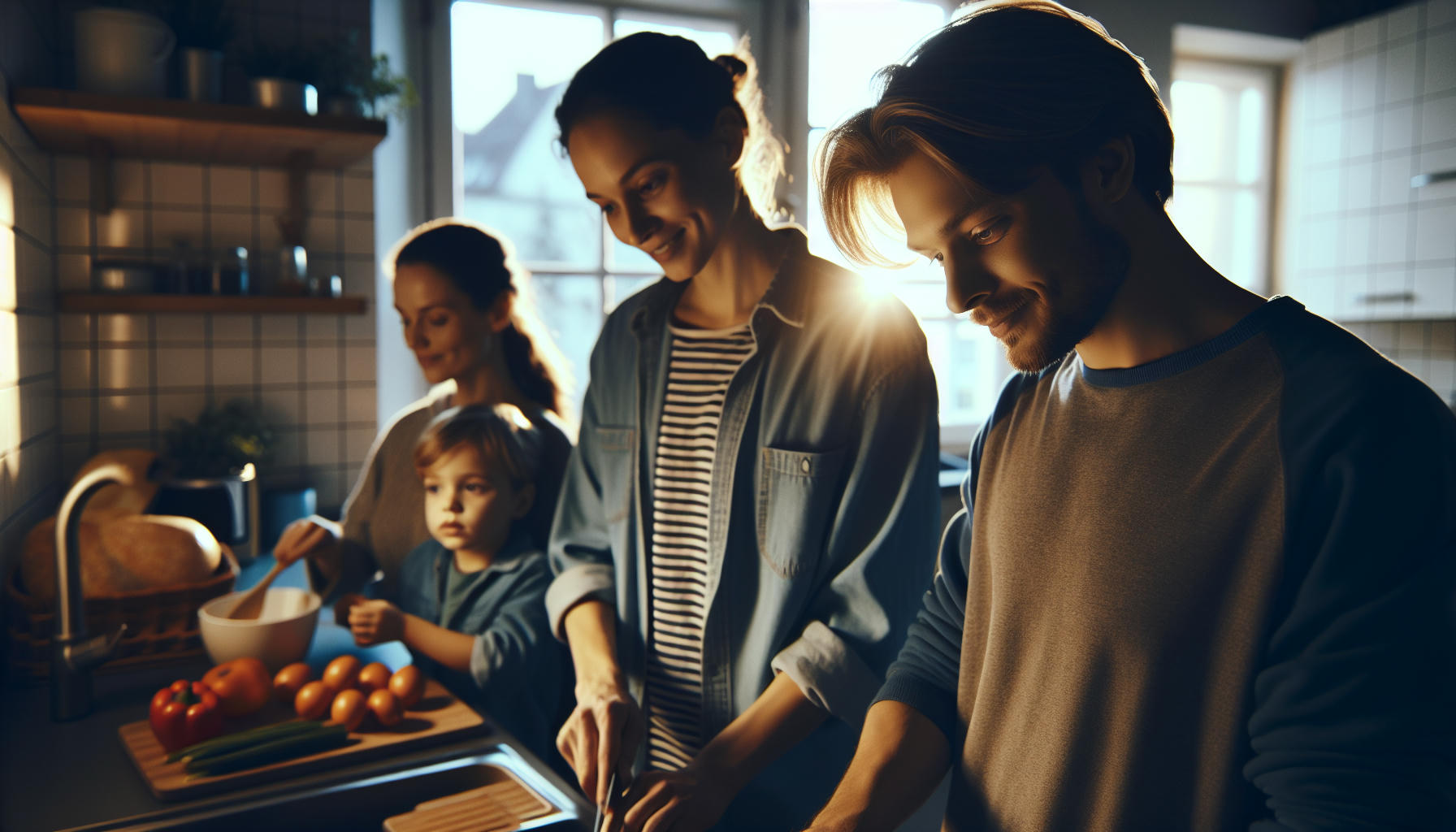 Berufsunfähigkeitsversicherung für junge Familien: Absicherung im Familienalltag