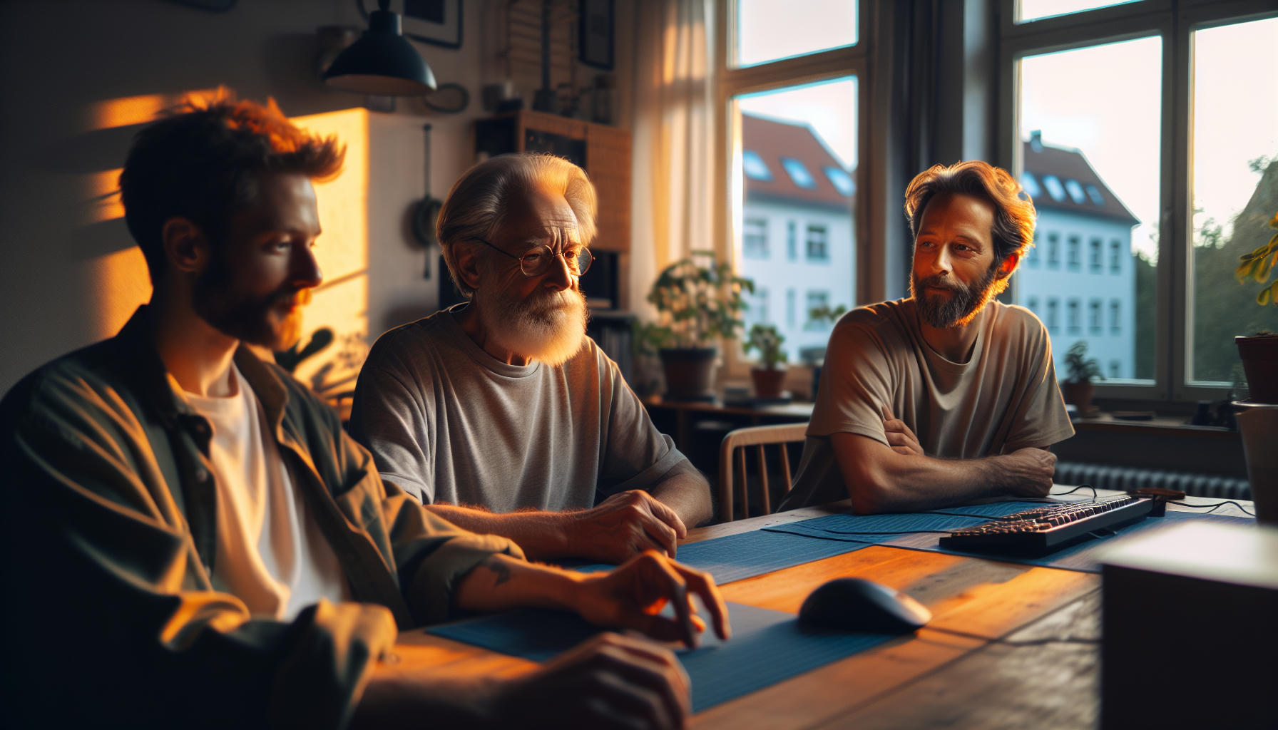 BU-Absicherung für Content Creator: Sicherheit in der digitalen Kreativbranche