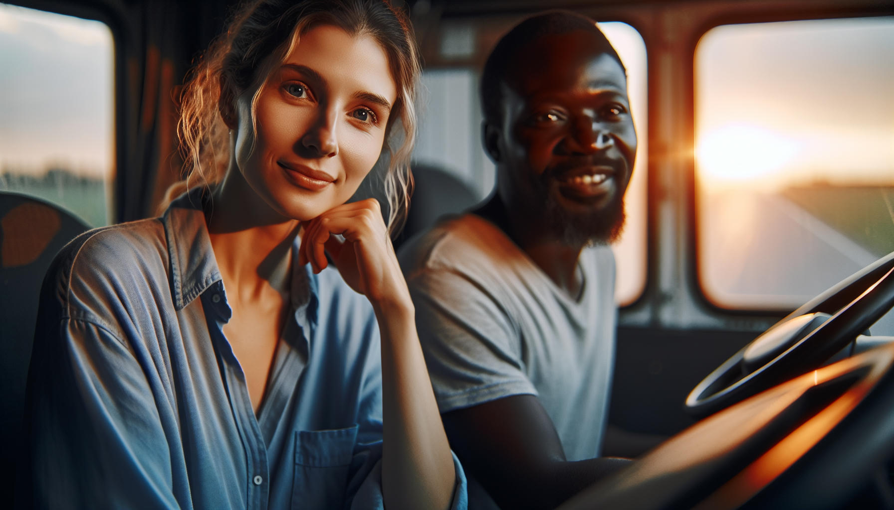 BU-Absicherung für LKW-Fahrer: Mobilität und Schutz