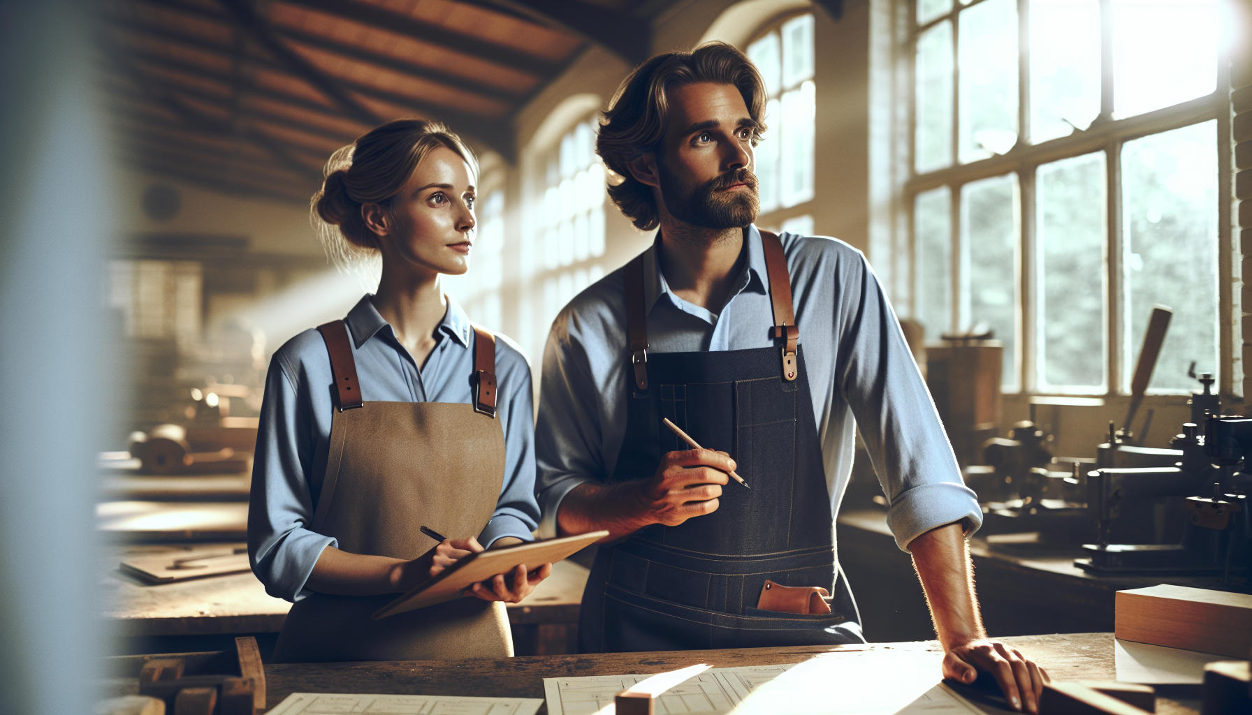 BU-Absicherung für moderne Handwerker: Digitalisierung als Chance