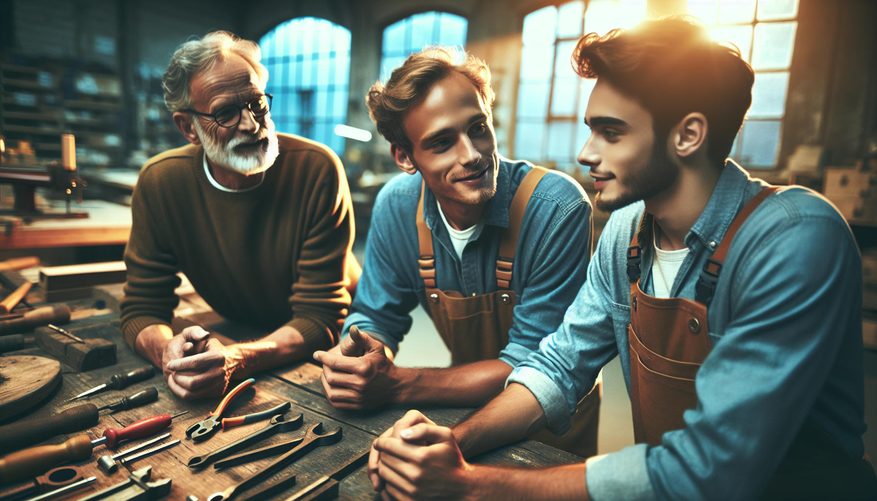 BU-Absicherung für Handwerker: Schutzmaßnahmen im handwerklichen Alltag