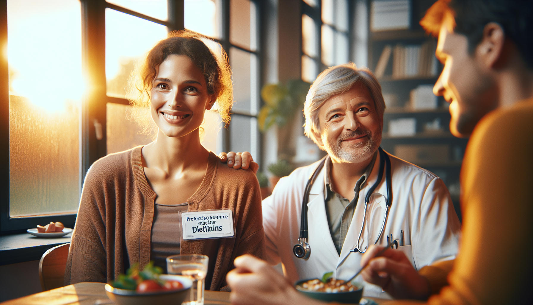 BU-Schutz für Ernährungsberater: Gesundheit und Absicherung vereint
