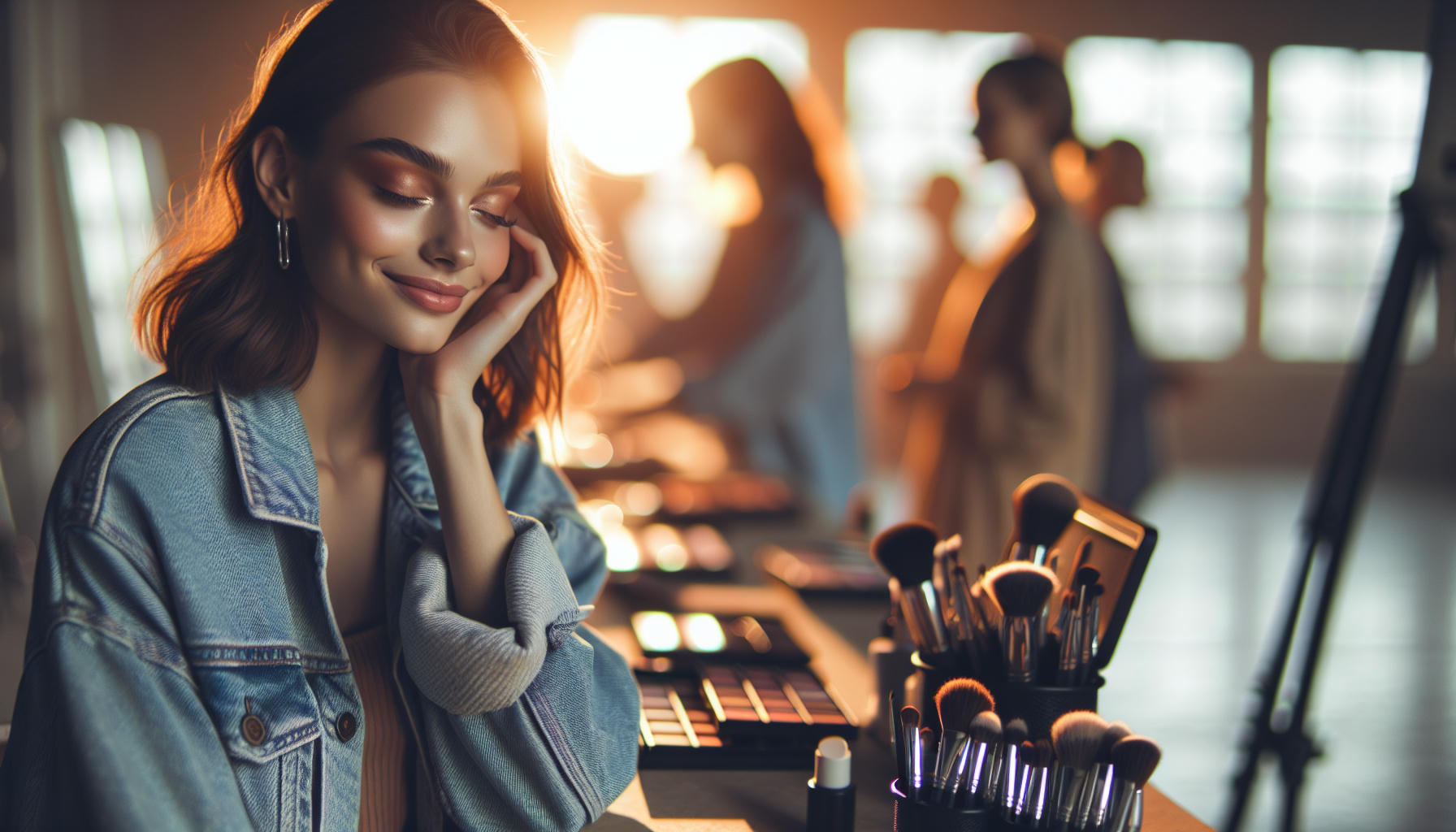 BU-Schutz für Make-up-Artists: Kreativität und Sicherheit