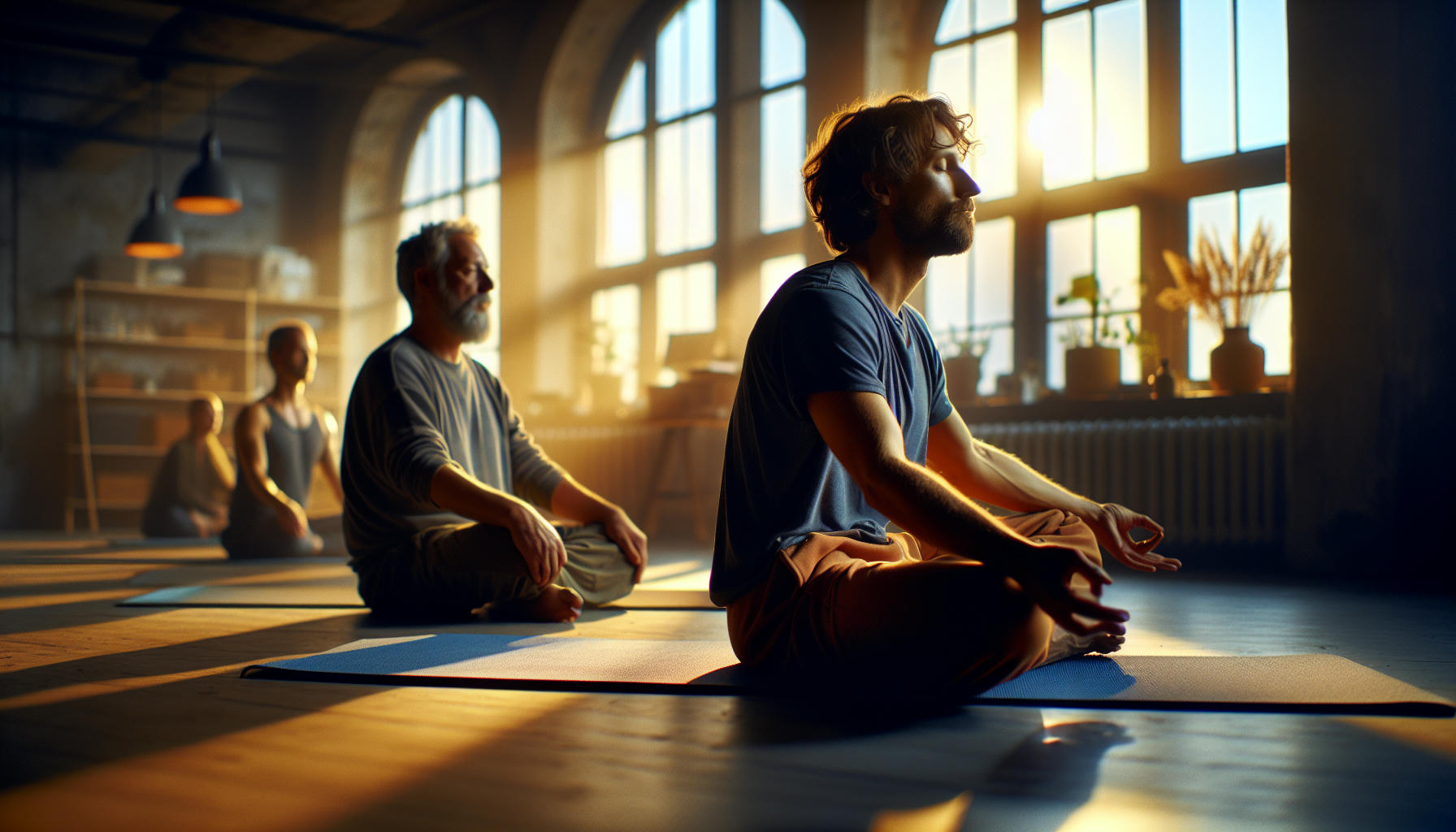 BU-Strategien für Yogalehrer: Gesundheit, Risiko und Absicherung