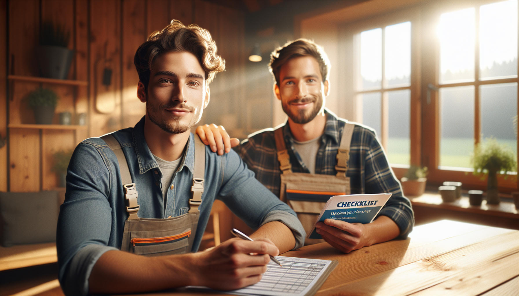 Checkliste: Ihre Unfallversicherung optimal gestalten