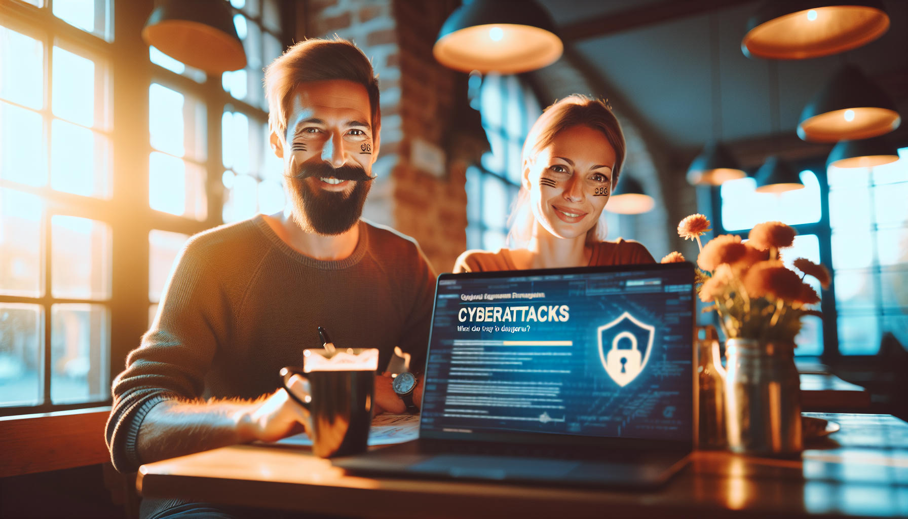 Cyberangriffe: Was sind sie und warum sind sie gefährlich?