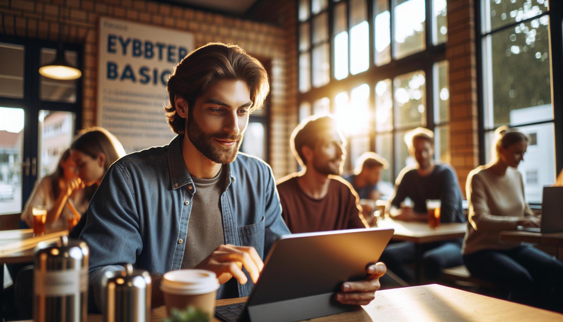 Cybersecurity Basics: Ein Leitfaden für Einsteiger