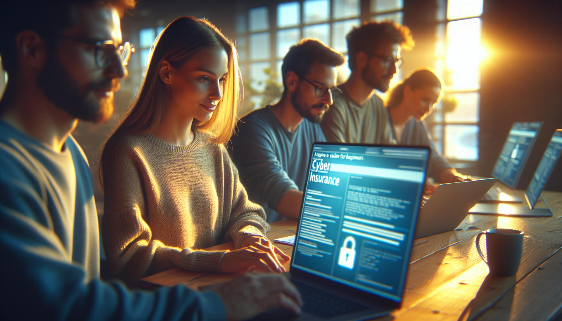 Cyberversicherung: Ein Leitfaden für Einsteiger