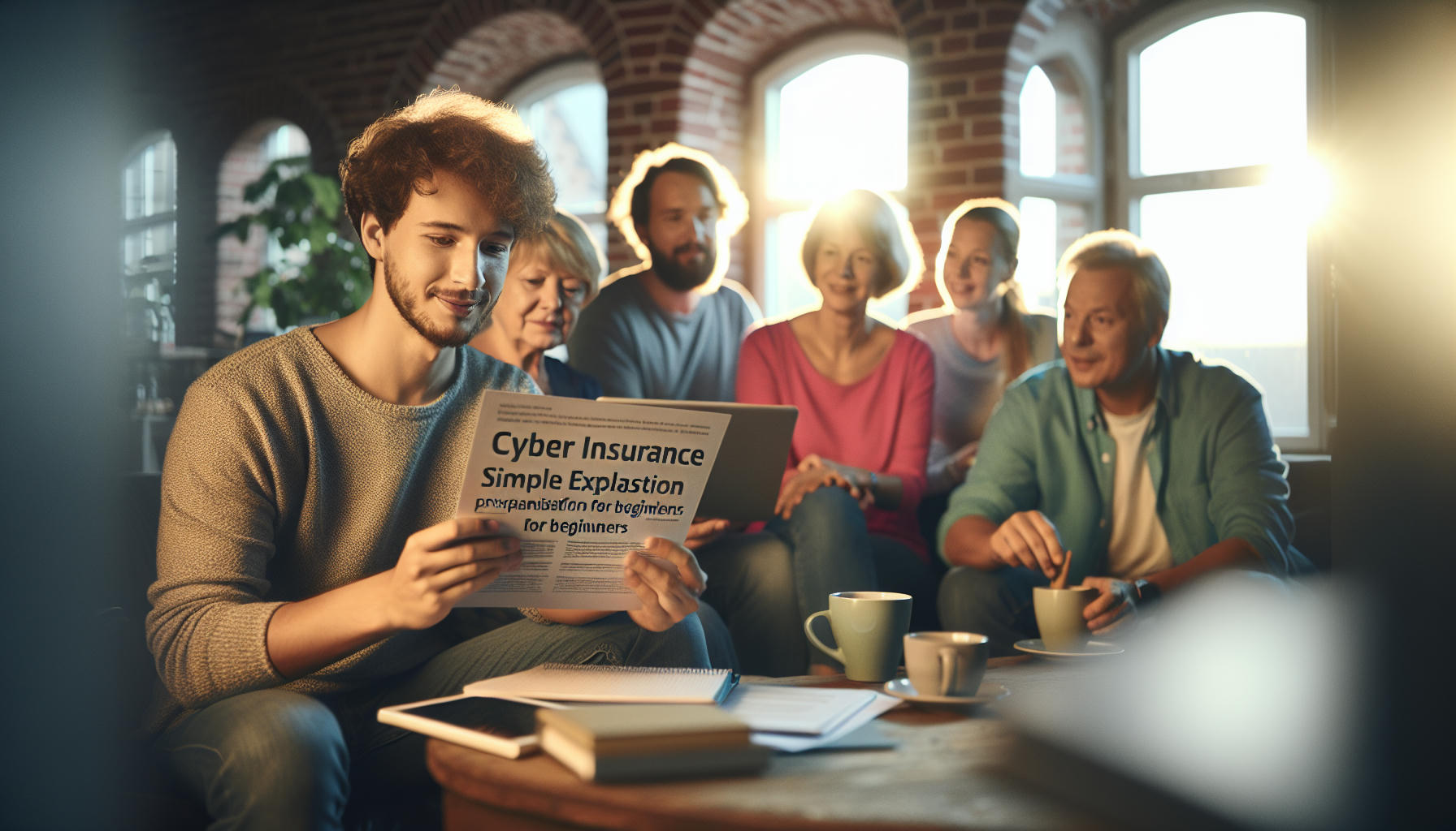 Cyberversicherung: Einfache Erklärungen für Einsteiger