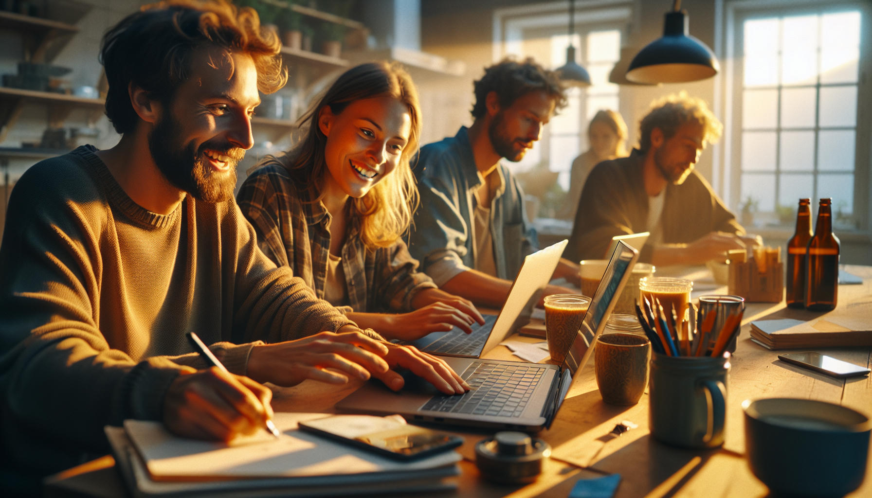 Cyberversicherung und Remote-Arbeit: Herausforderungen und Lösungen