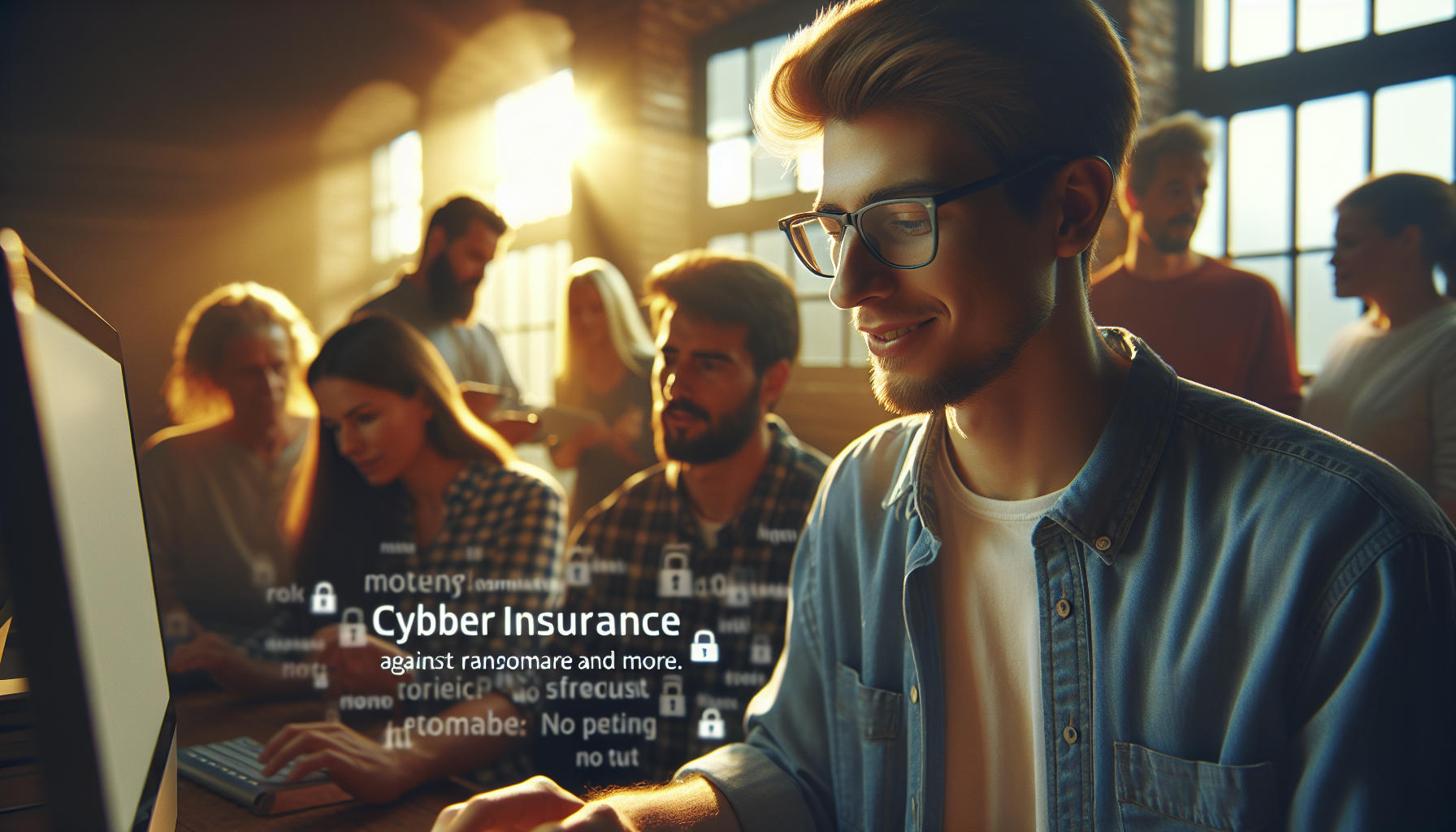 Cyberversicherung: Schutz vor Ransomware und mehr