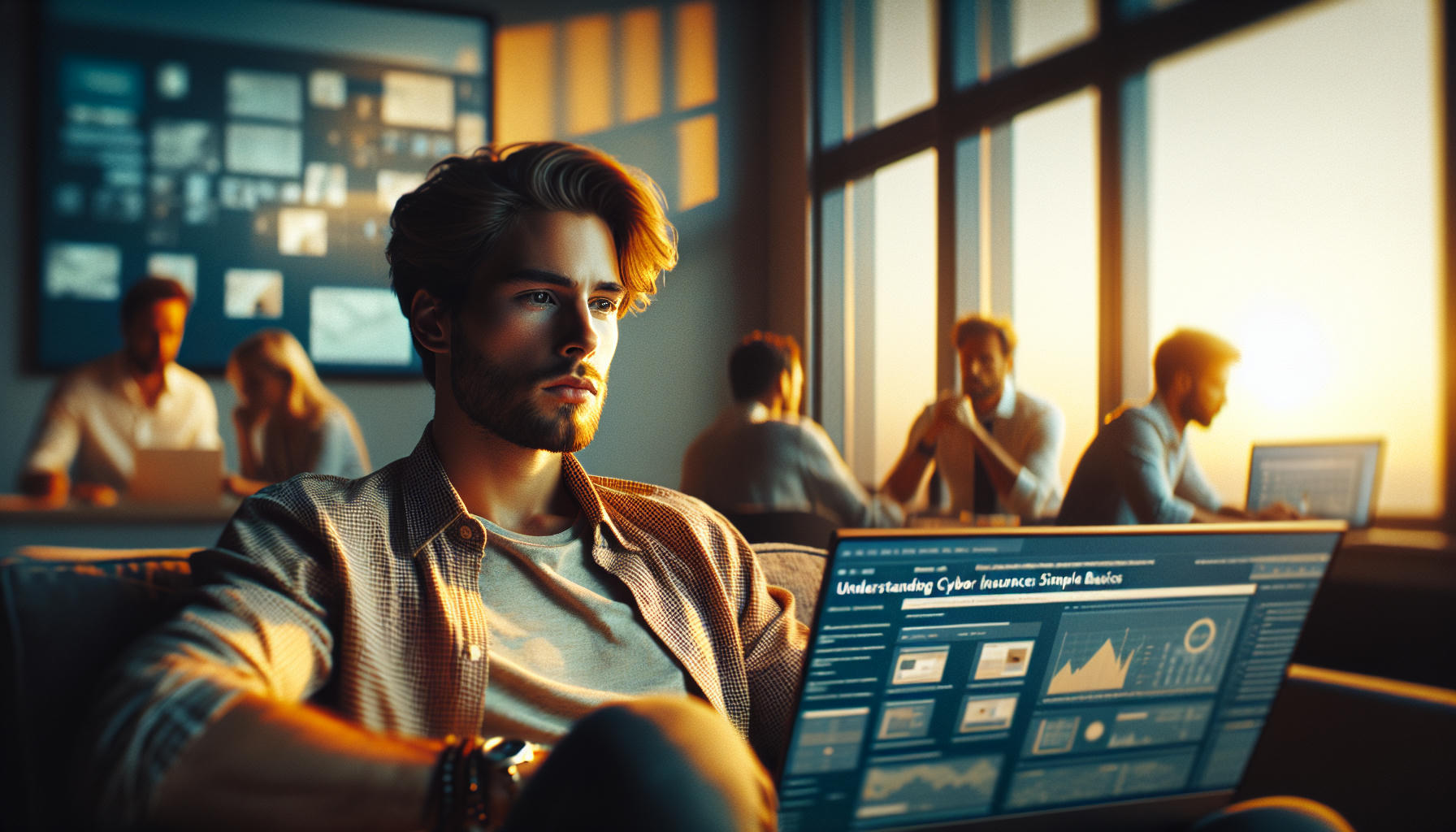 Cyberversicherung verstehen: Einfache Grundlagen