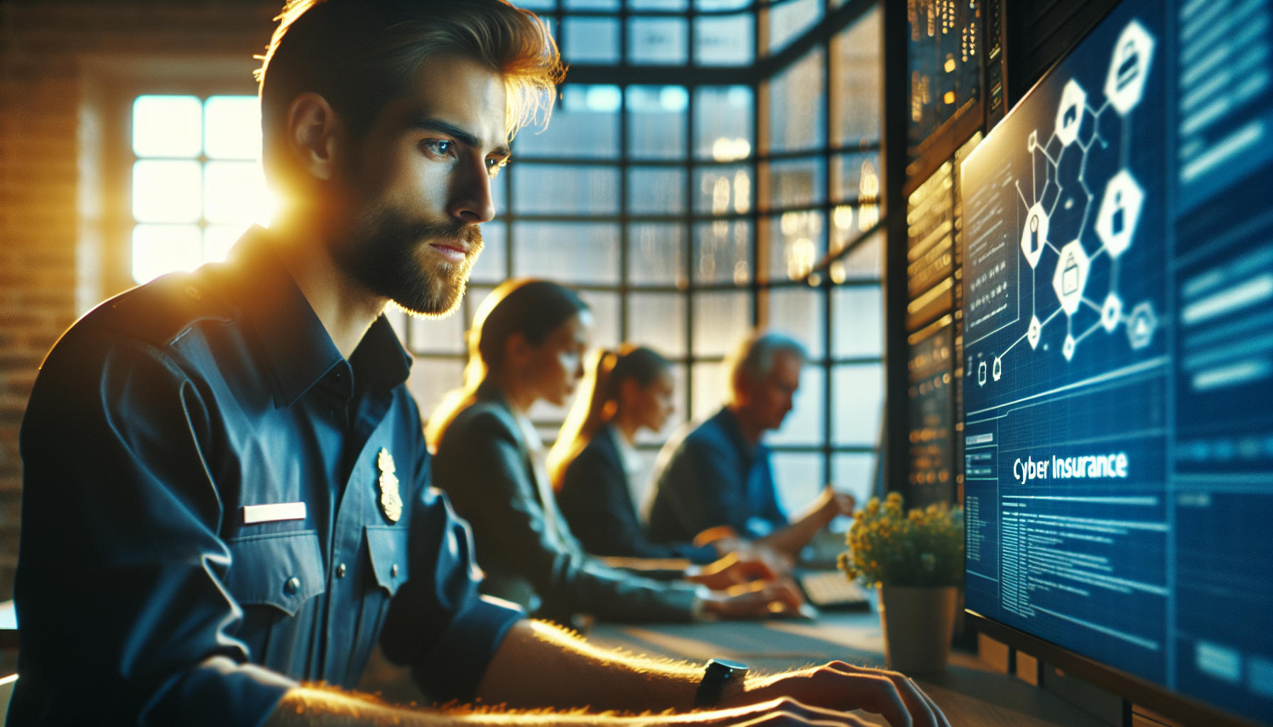 Cyberversicherung vs. traditionelle Versicherung: Einfach erklärt