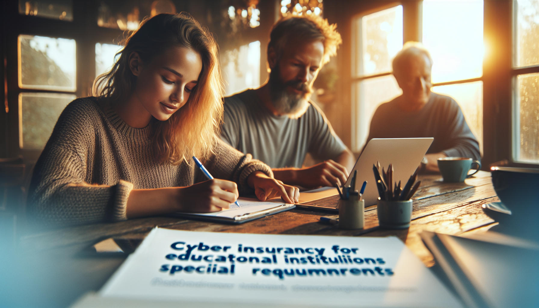 Cyberversicherungen für Bildungseinrichtungen: Spezielle Anforderungen