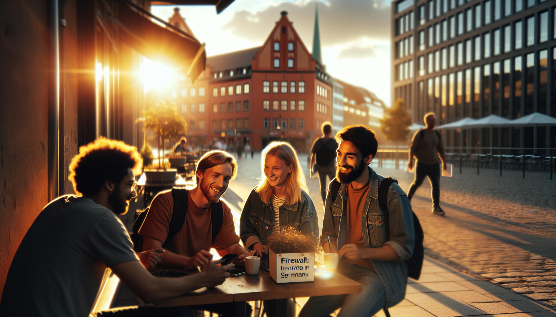 Die Rolle von Firewalls in der IT-Sicherheit