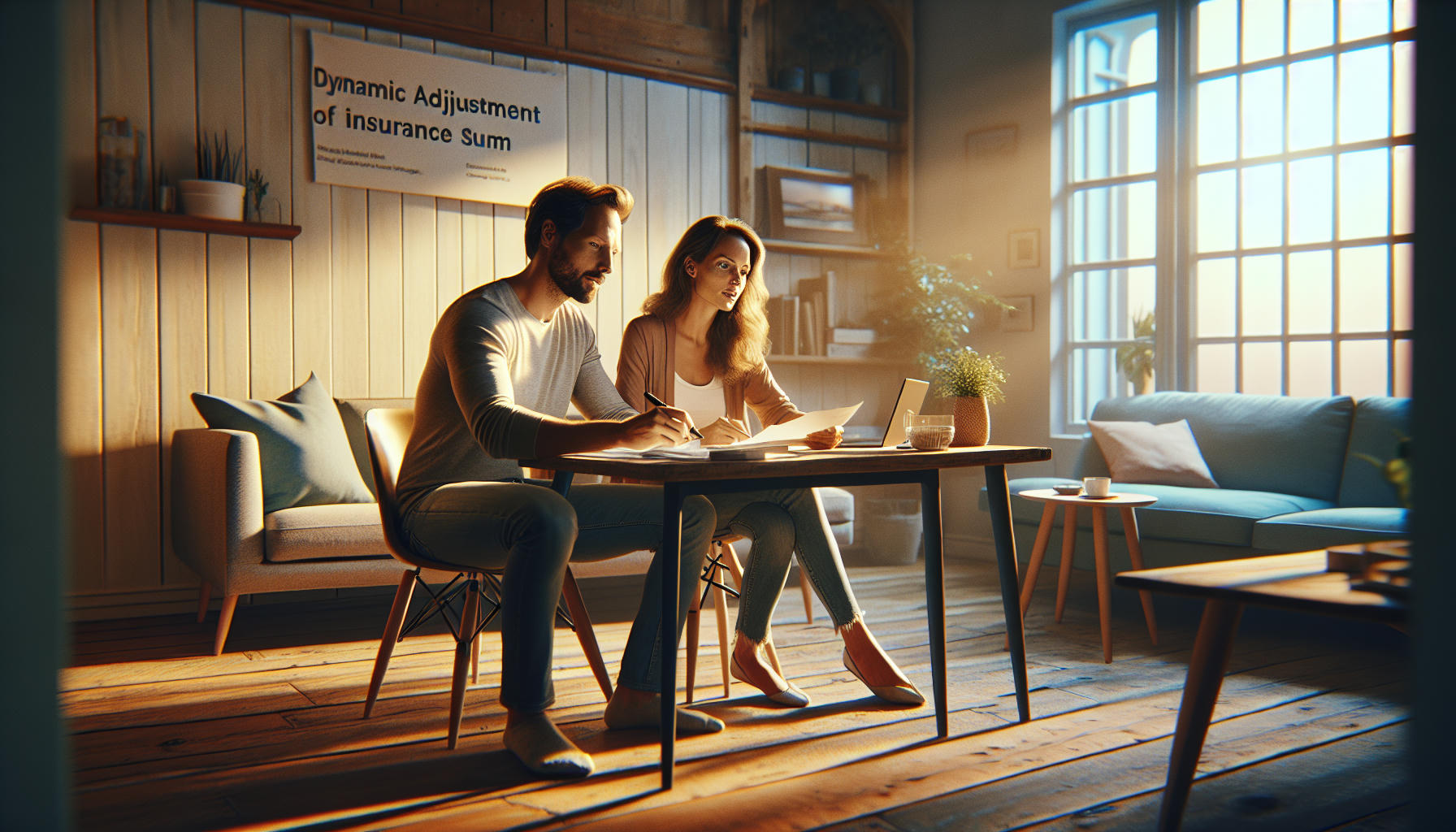 Dynamische Anpassung der Versicherungssumme