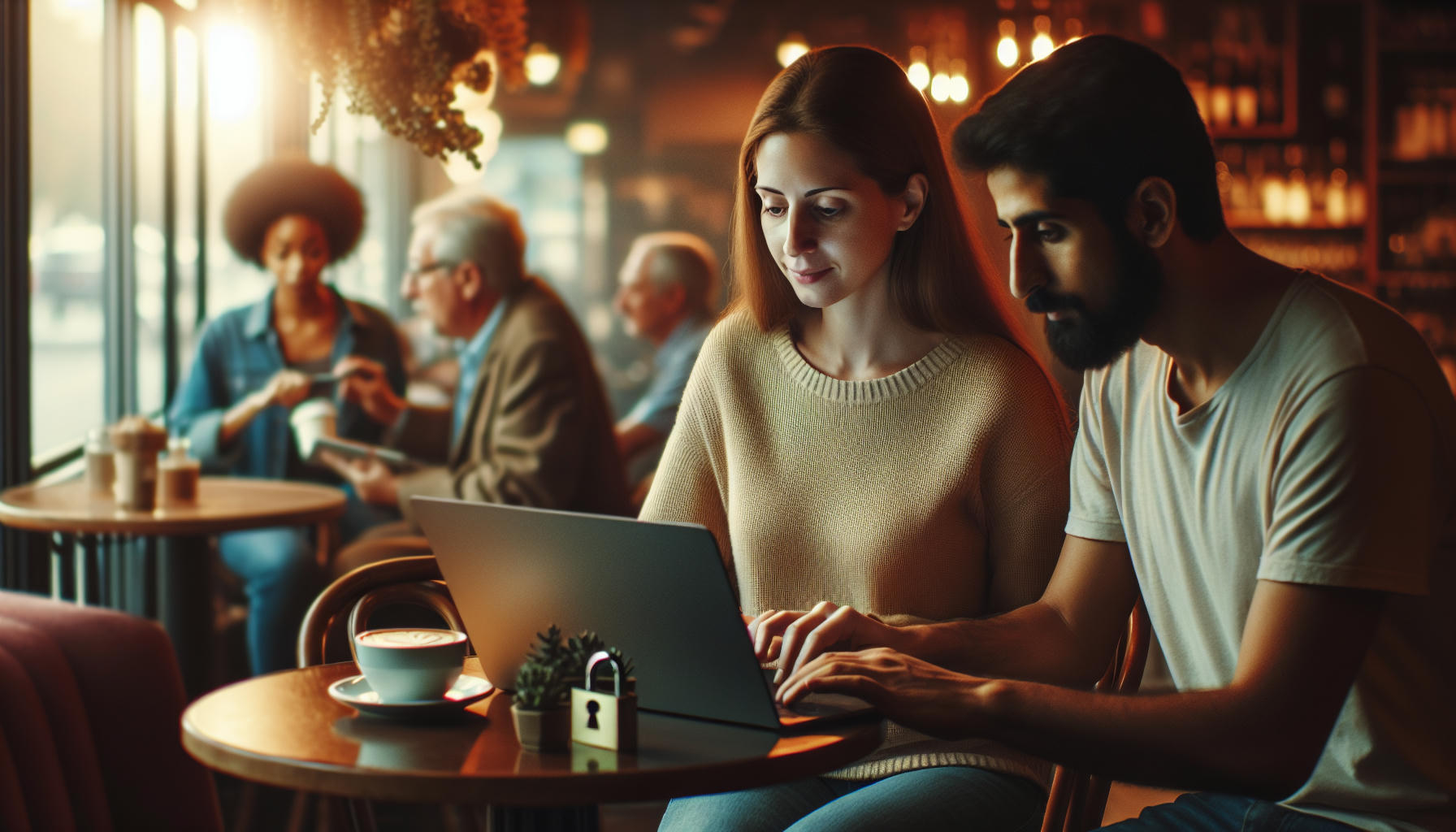 Einfache Schritte zum Schutz vor Cyberangriffen