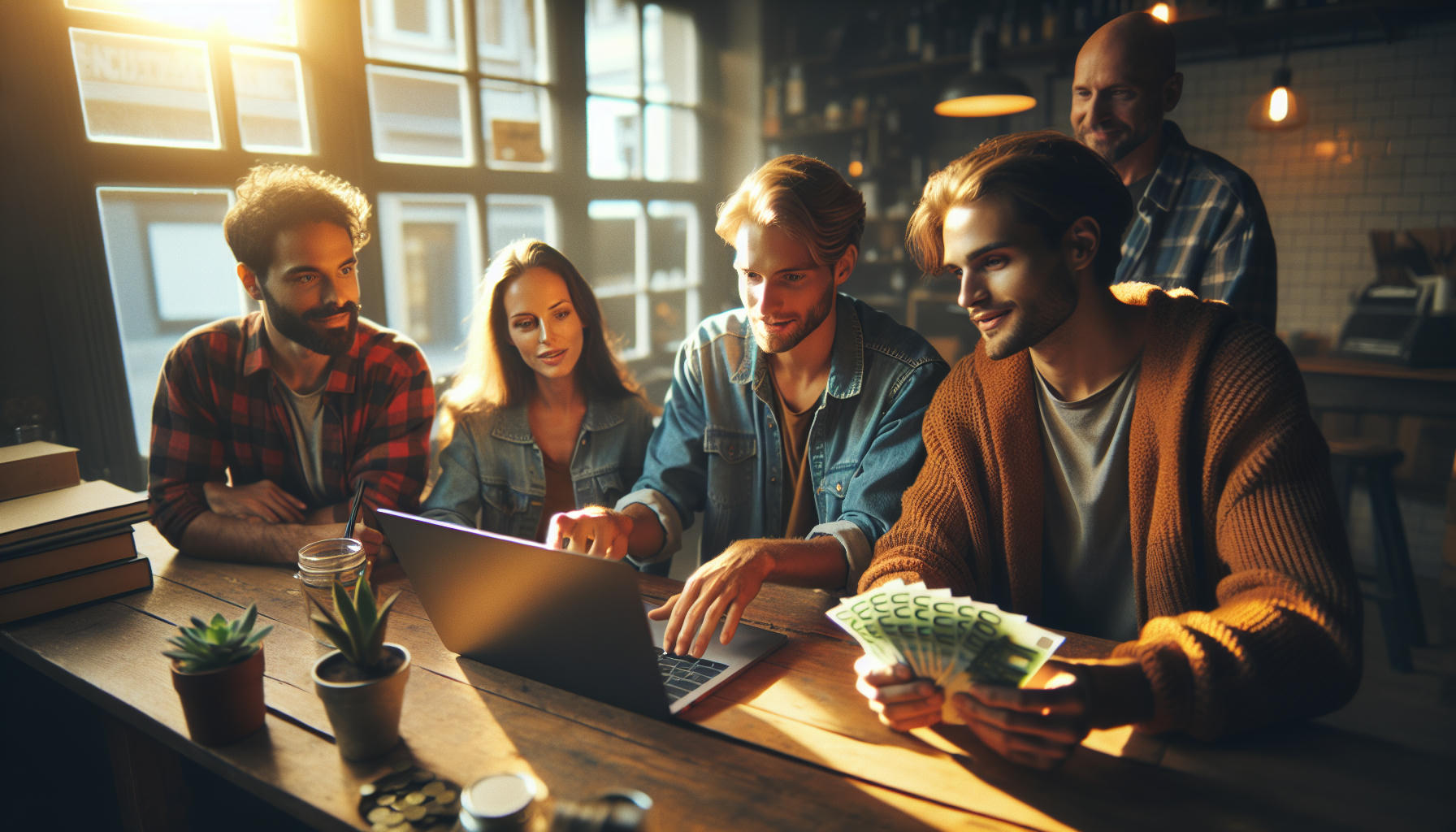 Einführung in die Sharing Economy: Verdienstmöglichkeiten