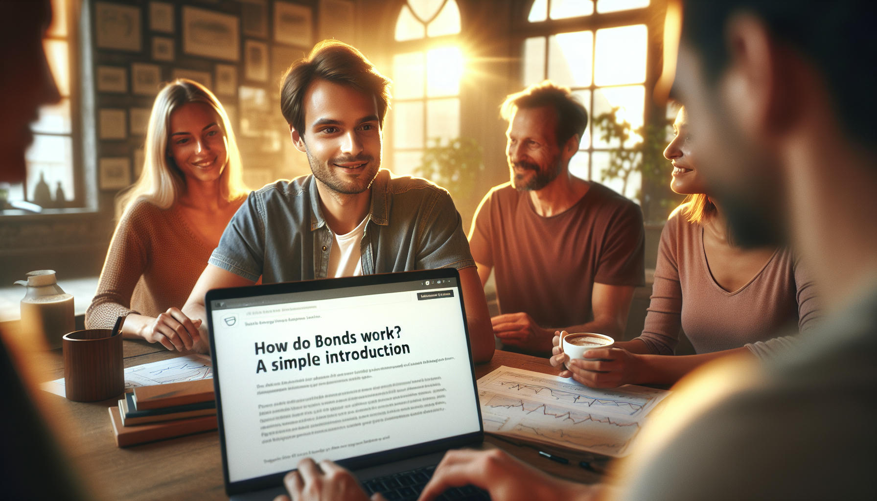 Wie funktionieren Anleihen? Einfache Einführung