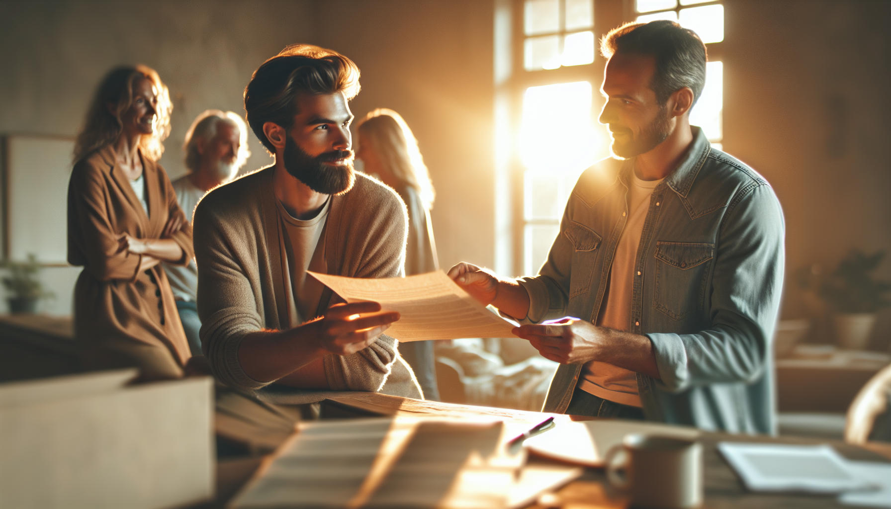 Wie funktioniert der Hausverkauf an einen Investor?