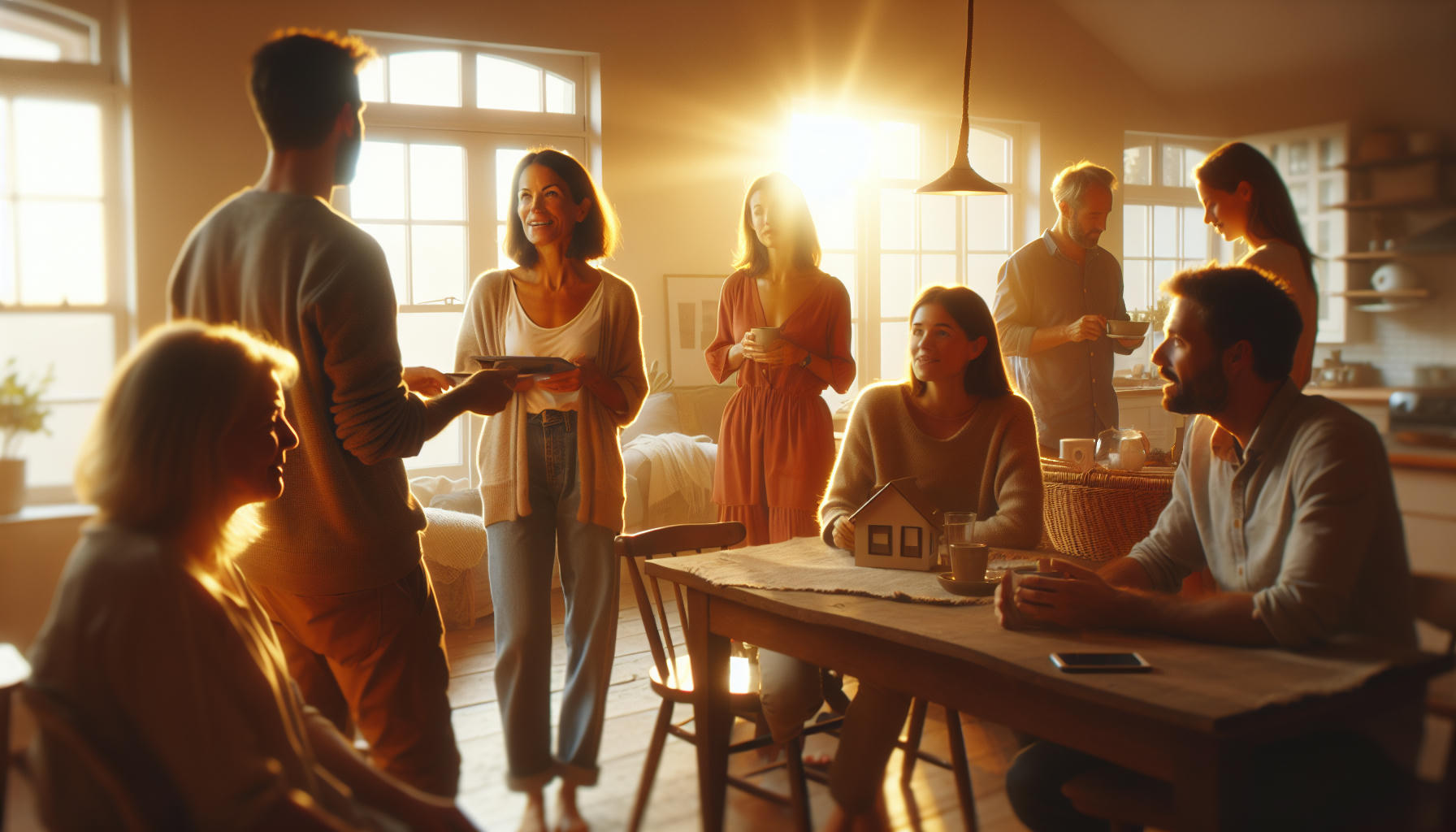 Wie funktioniert eine Immobilienauktion?