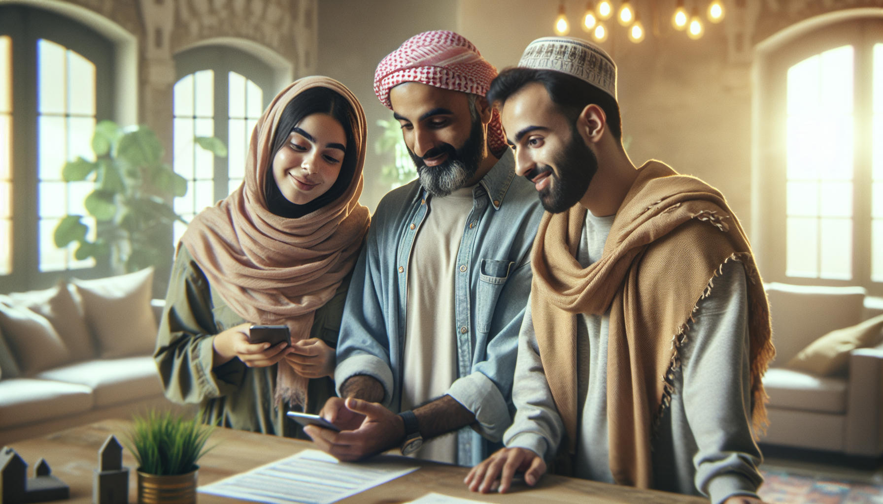 Wie funktioniert der Immobilienmarkt?