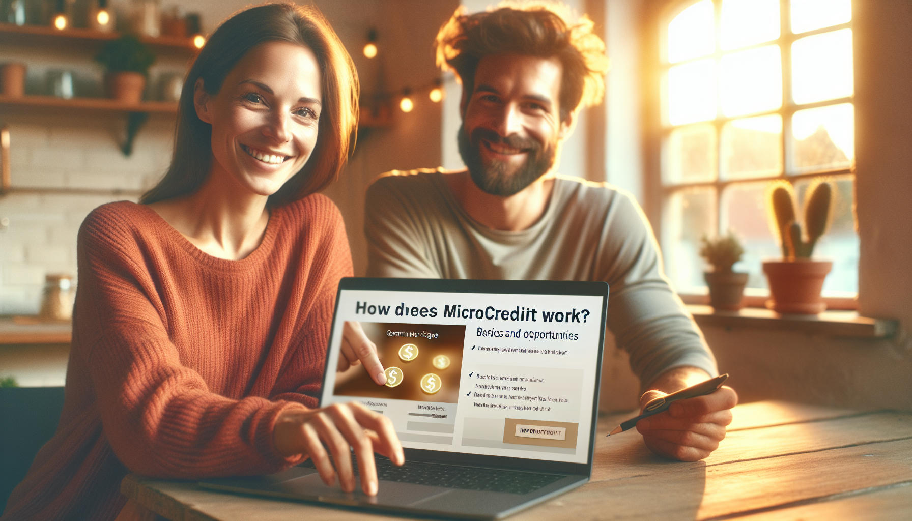 Wie funktioniert Mikrokredite? Grundlagen und Chancen