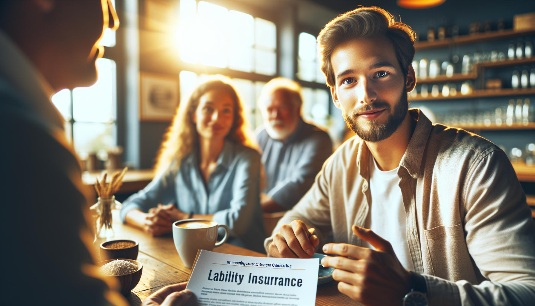 Haftpflichtversicherung: Was bei der Absicherung von Nebenjobs beachten?