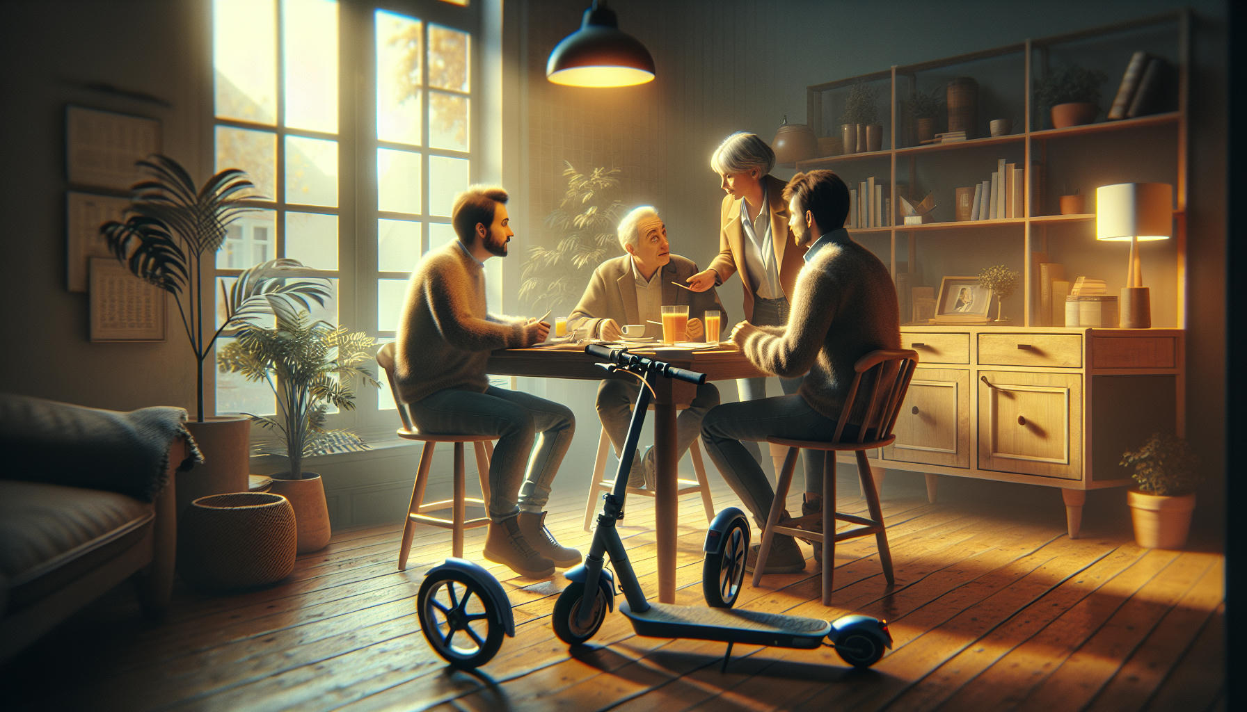 Haftpflichtversicherung für E-Scooter-Nutzer: Notwendiger Schutz?