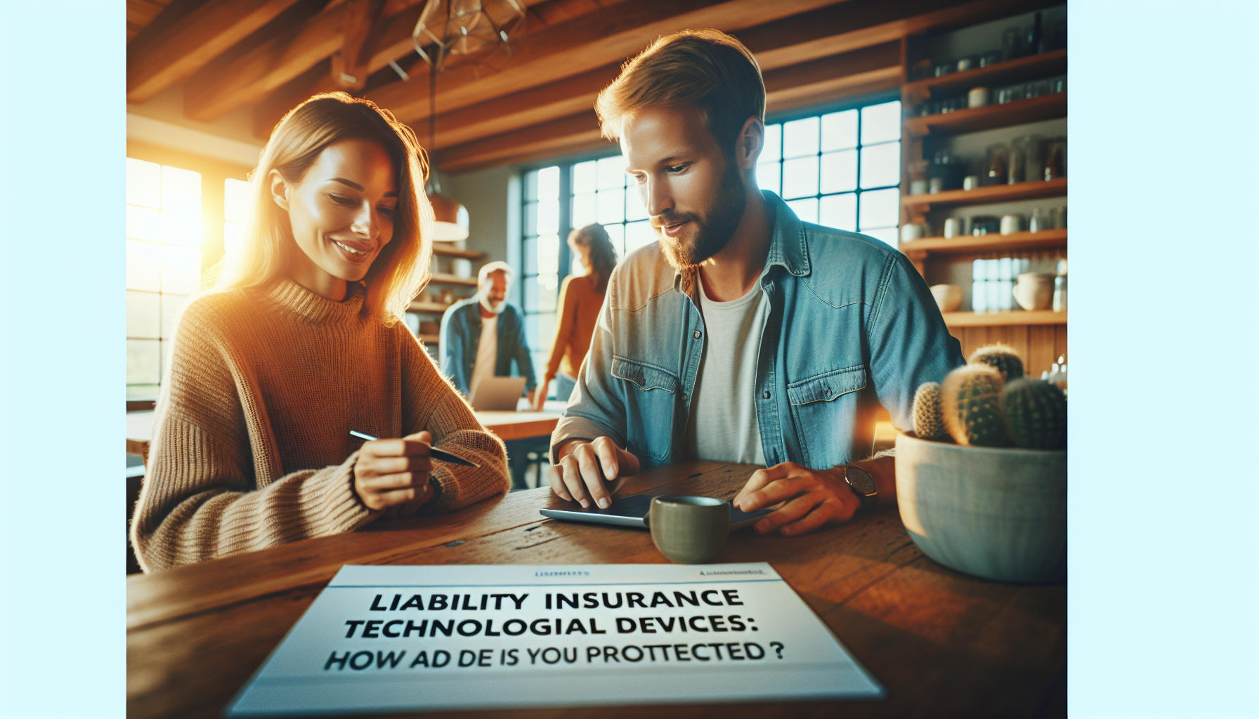 Haftpflichtversicherung und technologische Geräte: Wie sind Sie geschützt?