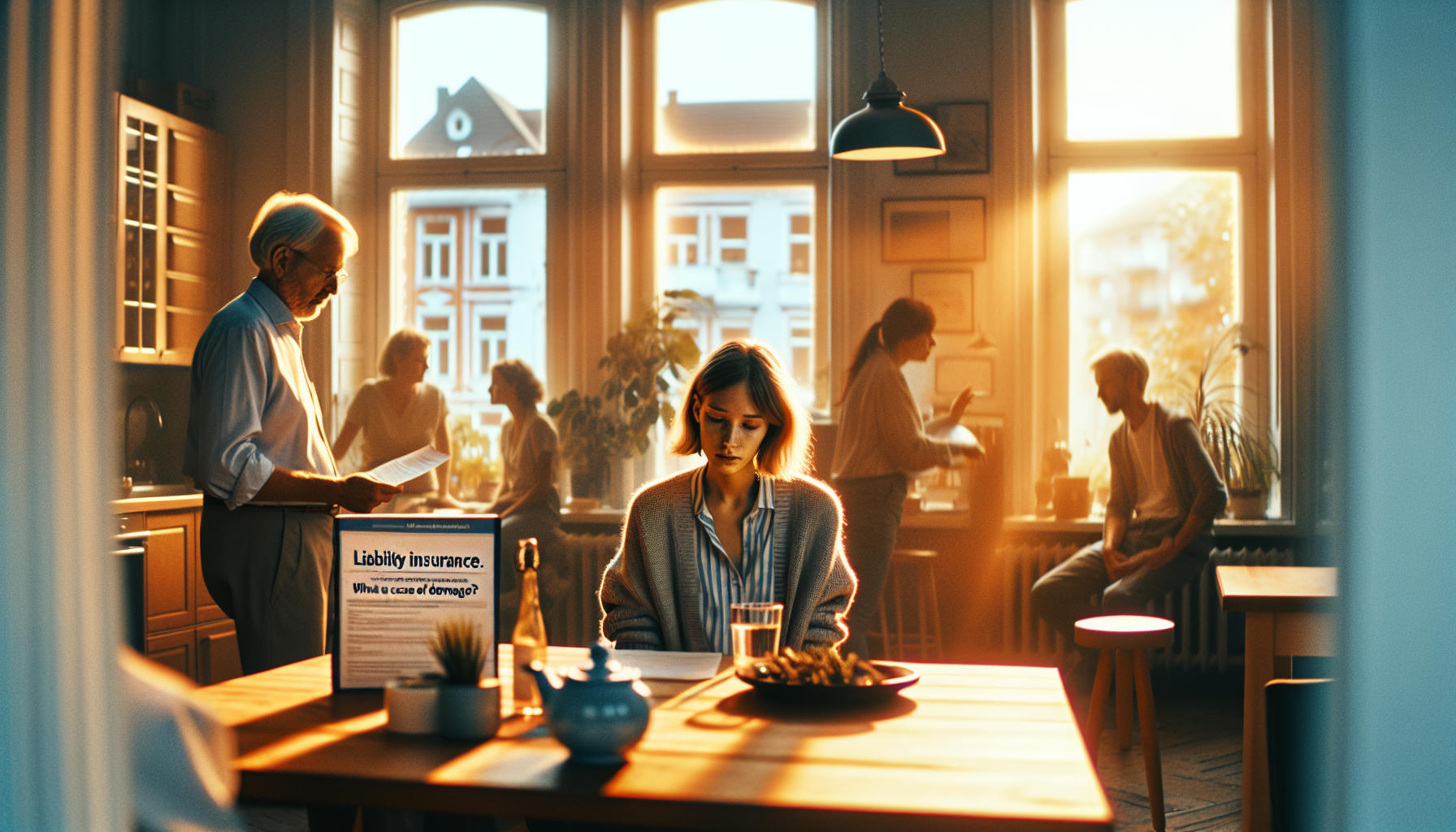 Haftpflichtversicherung: Was ist ein Schadensfall?