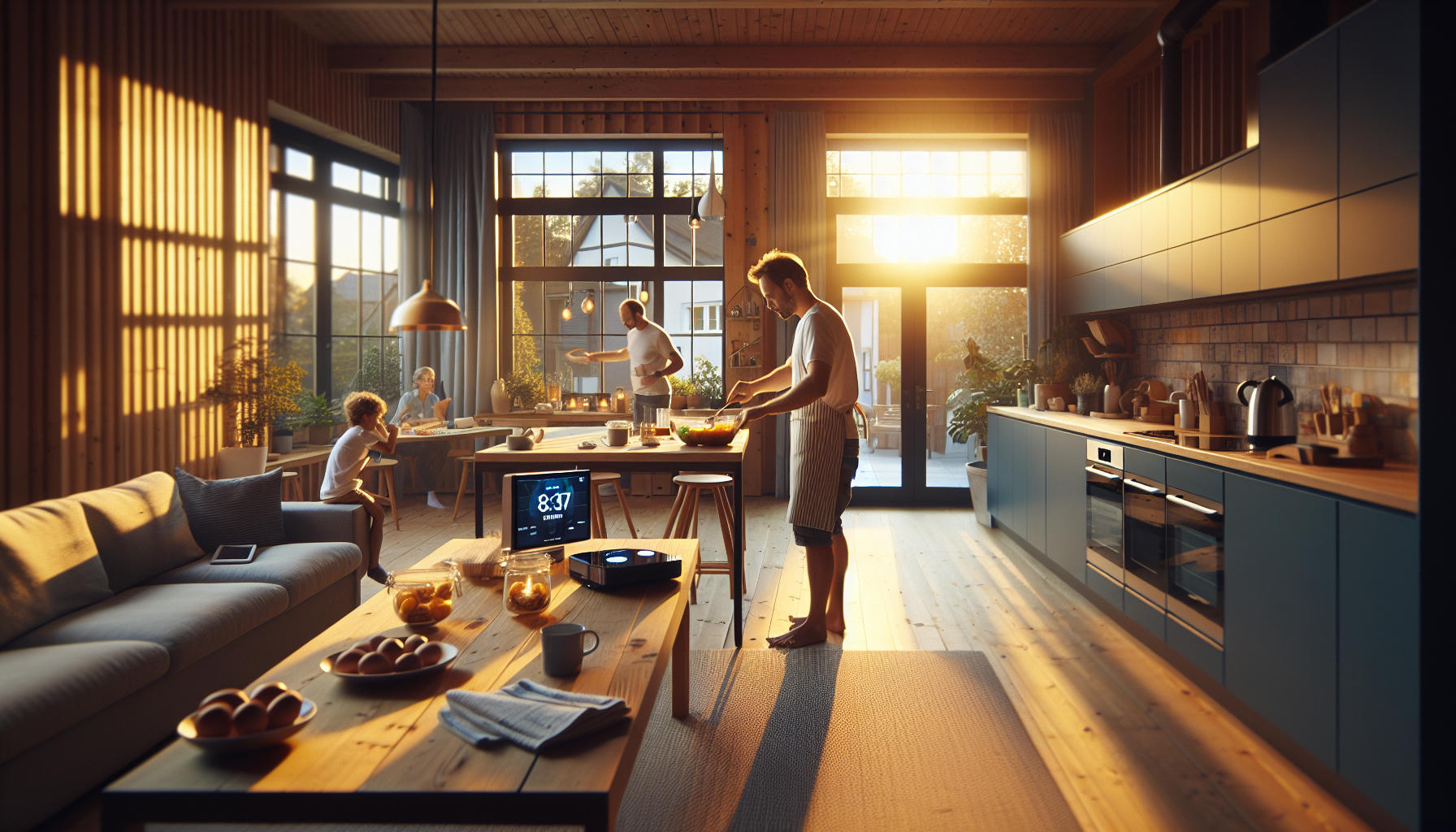 Hausratversicherung: Absicherung von Smart Home Geräten