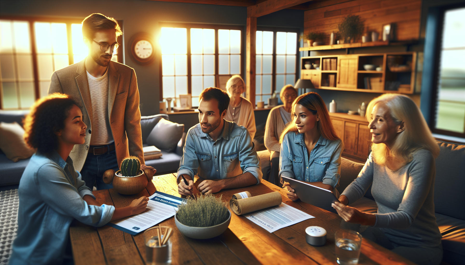 Hausratversicherung und Smart Home: Was ist abgesichert?