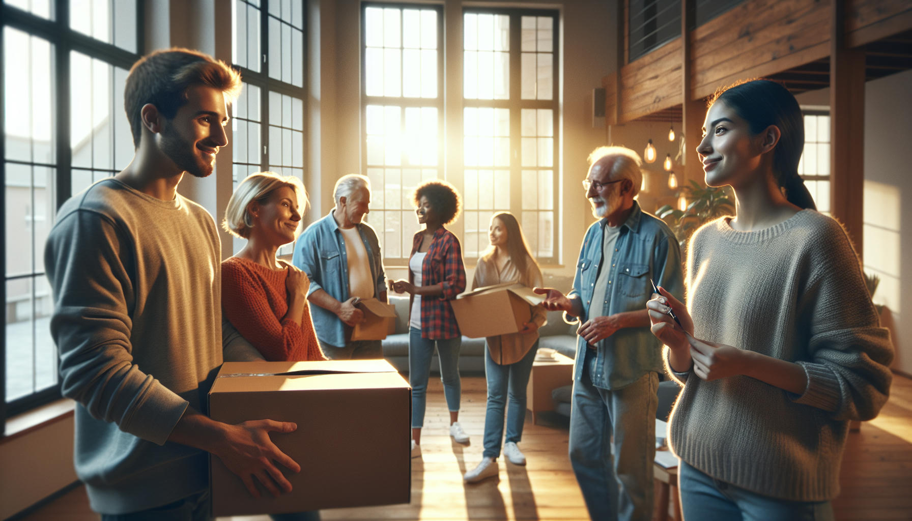 Hausratversicherung und Umzug: Was ist zu beachten?