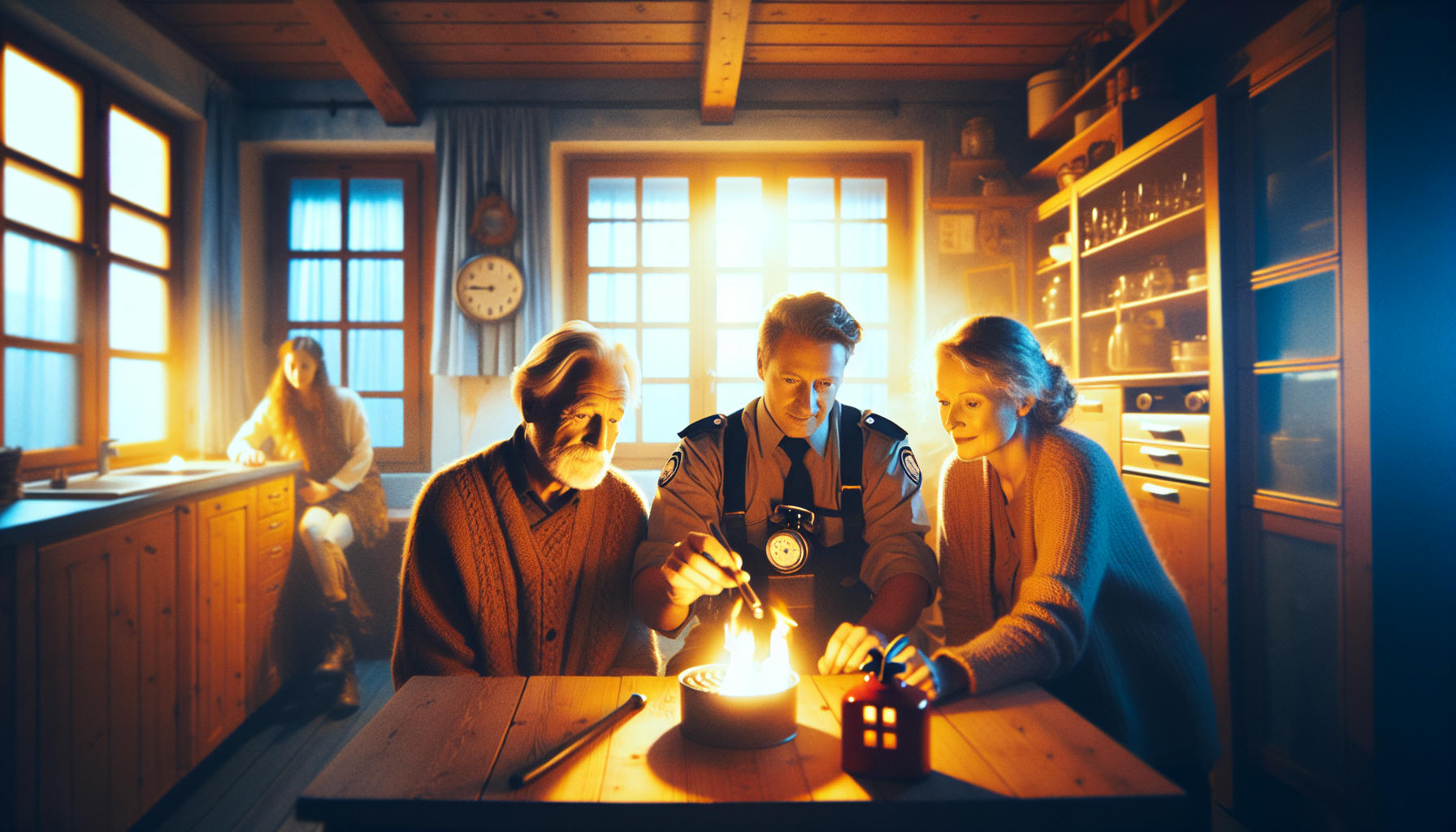 Hausratversicherung: Was tun bei Feuer?