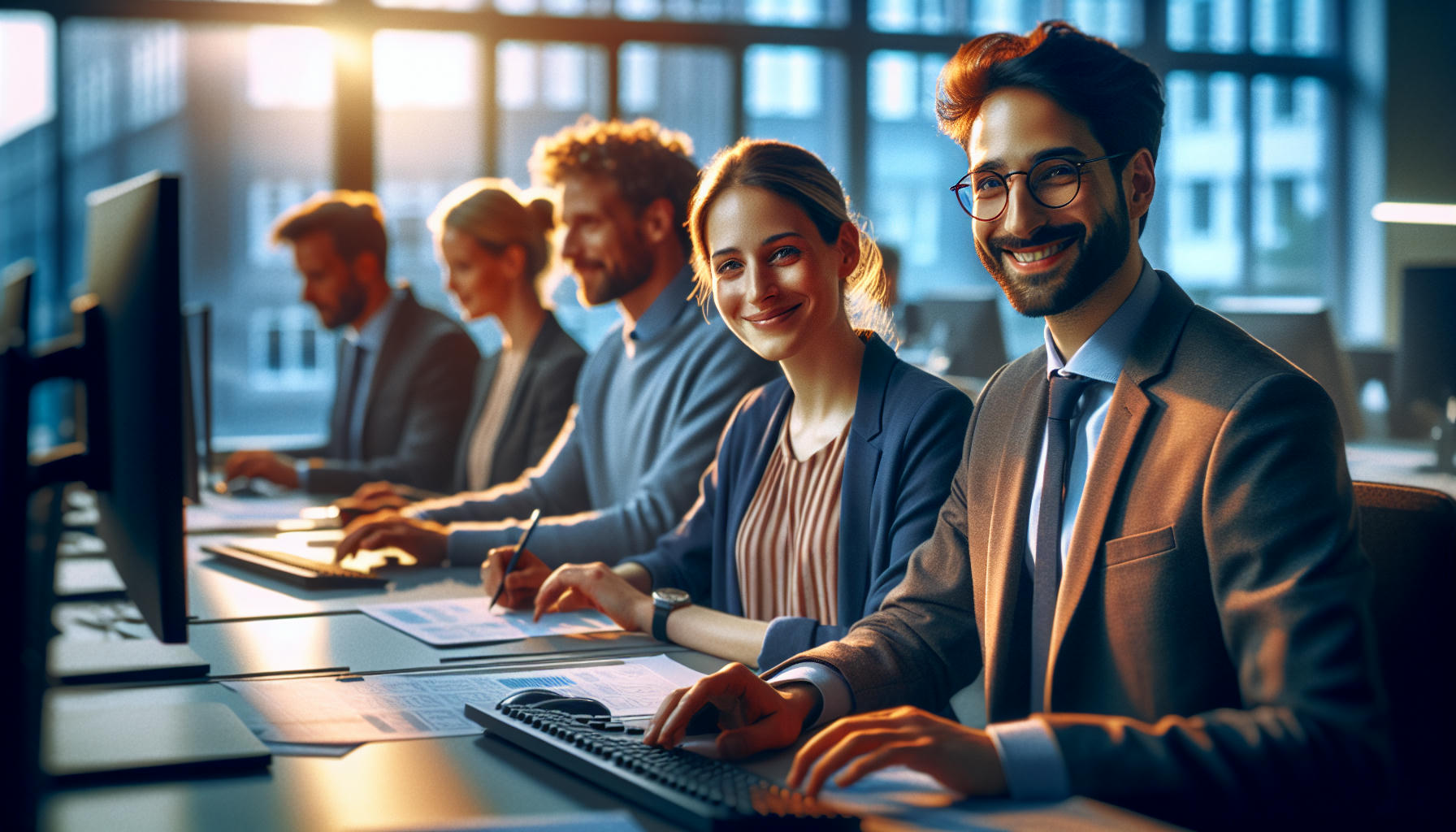 IT-Sicherheit am Arbeitsplatz: Grundlagen für Unternehmen