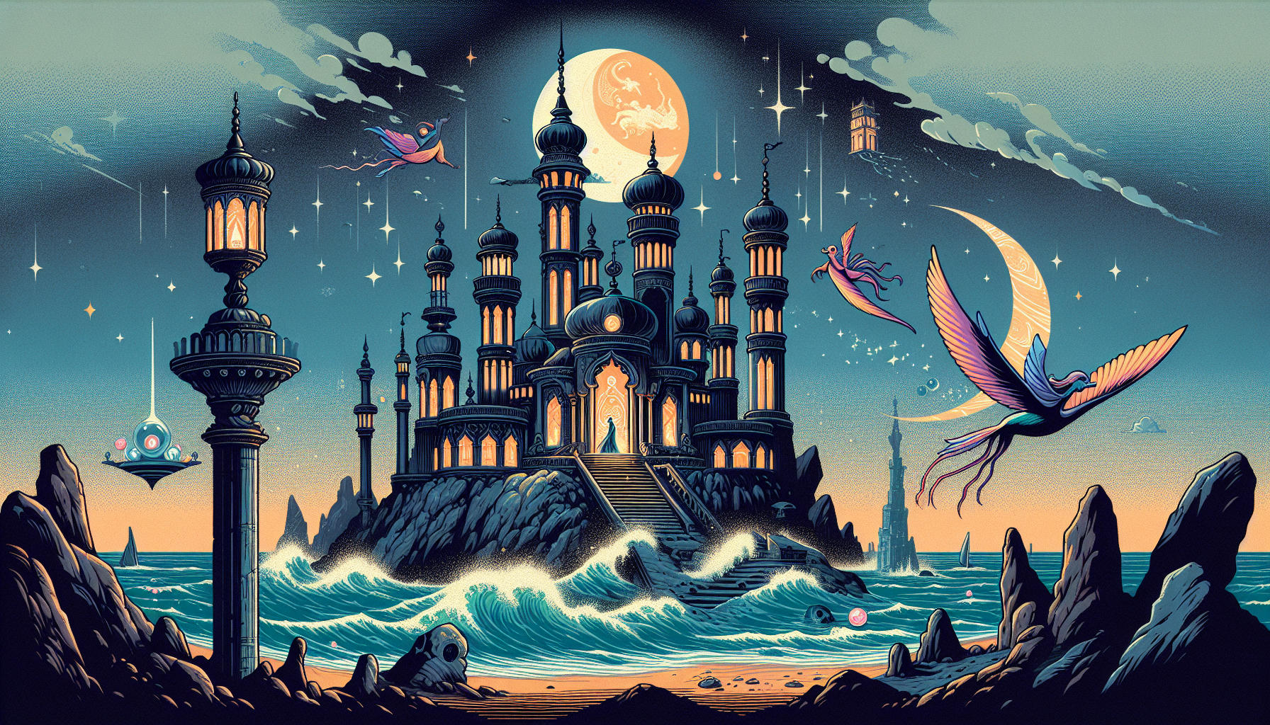 Jans Juwelen der Jenseitsinsel