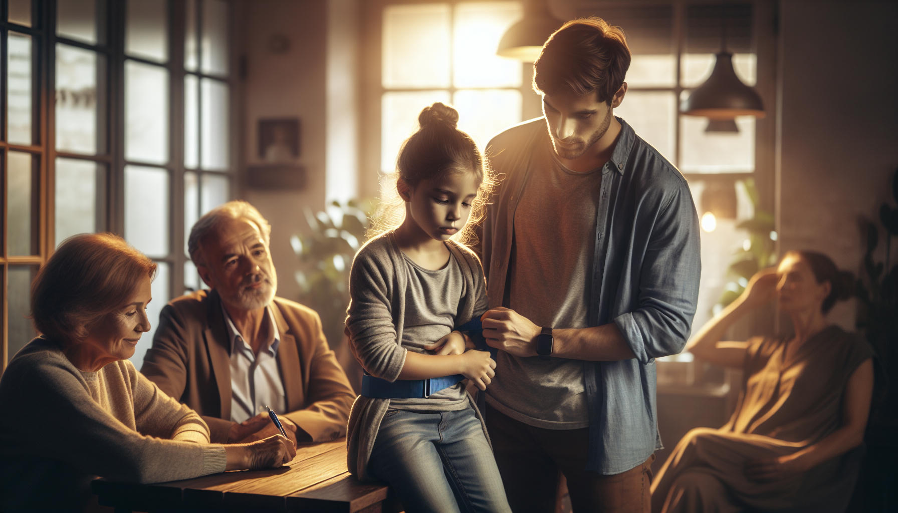 Kinderabsicherung durch Risikolebensversicherung