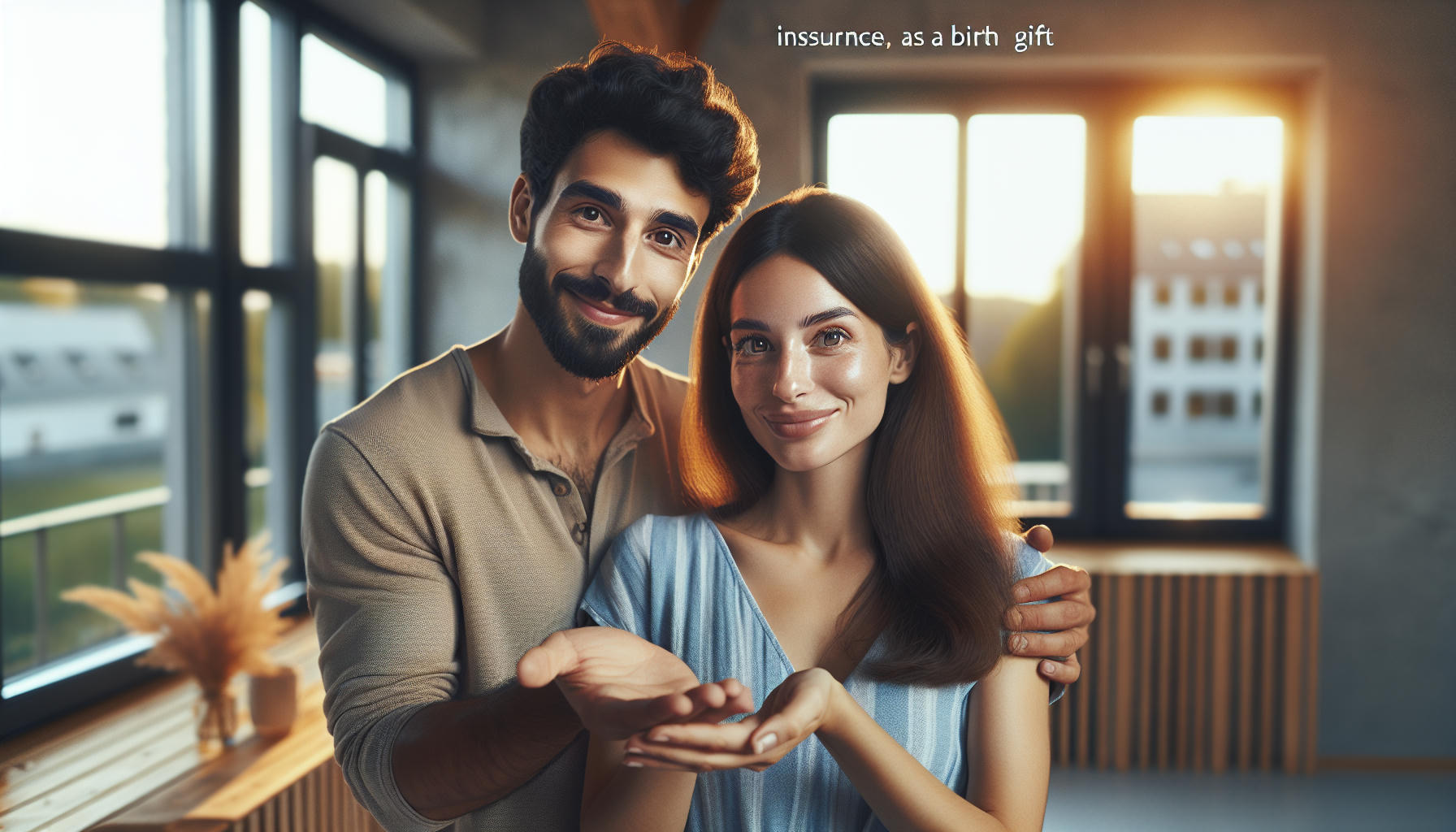 Lebensversicherung als Geschenk zur Geburt