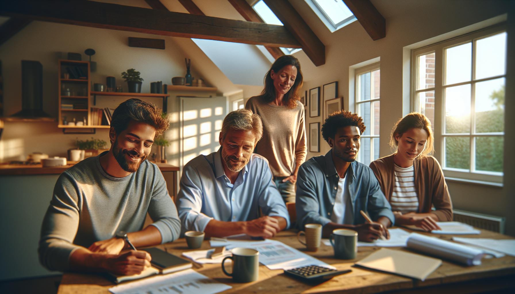 Lebensversicherung für Bauleiter und Ingenieure