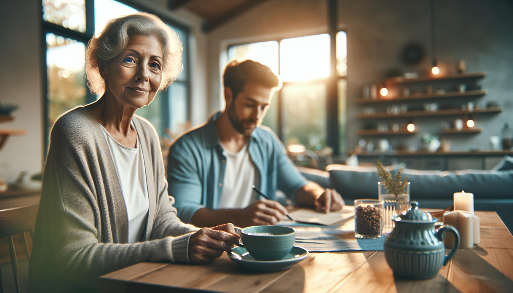 Lebensversicherung für Großeltern als Absicherung für Enkel